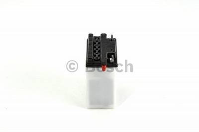 Мотоаккумулятор YB3L-A Bosch M4 F15 Fresh pack - 3 А/ч (0 092 M4F 150) [- +]