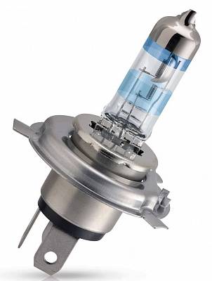 Автолампы H4 Philips X-tremeVision G-force +130% (12342XVGS2)
