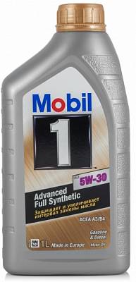 Моторное масло Mobil 1 FS 5W-30 A3/B4