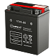 Мотоаккумулятор YTX7L-BS Иркут - 6 А/ч 90 A [- +]