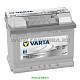 Аккумулятор автомобильный Varta Silver Dynamic D15 - 63 А/ч (563 400 061) [-+]
