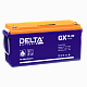 Аккумулятор Delta GX GEL - 80 А/ч (GX 12-80)