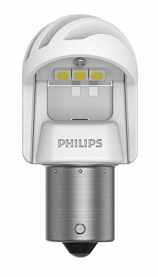 Светодиодные автолампы P21W Philips X-tremeUltinon LED gen2 White 6000K  (11498XUWX2)