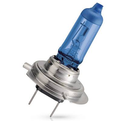 Автолампы H7 Philips DiamondVision 5000K (12972DVS2)