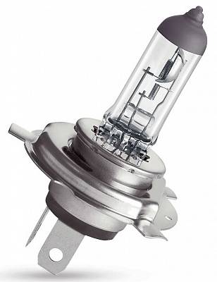 Автолампы H19 Philips LongLife EcoVision 3100K (12644LLC1)
