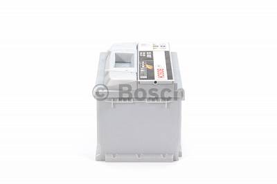 Аккумулятор автомобильный Bosch S5 007 Silver Plus - 74 А/ч (0 092 S50 070) [-+]