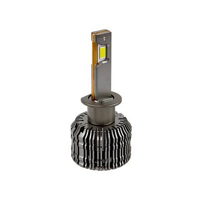 Светодиодные лампы H1 MTF Cyber Light PRO 6000K  LED 6500lm (CP01K6)