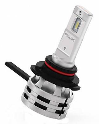 Светодиодные лампы HB3/HB4 Philips Ultinon Essential LED 6500K (11005UE2X2)